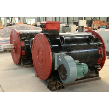 500kw 1000kw Low Rpm Magnet Alternator for Grid Tie System